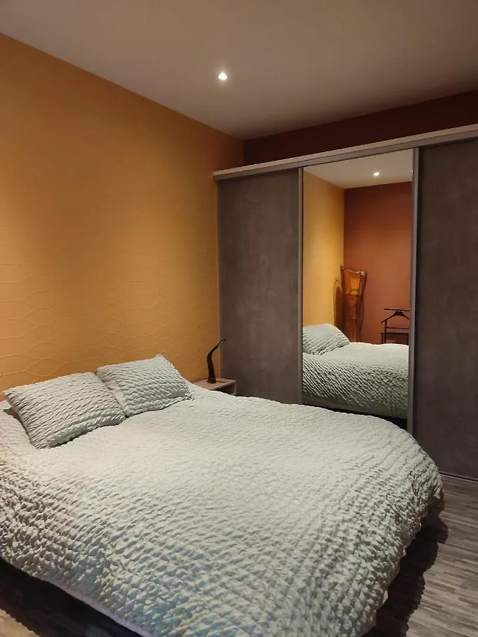 Holiday home Agreable Maison De Ville, Proche Du Centre Ville Vichy France