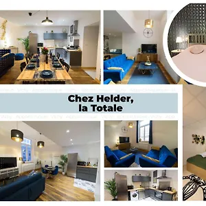 Appartunique - Chez Helder, La Totale Vichy